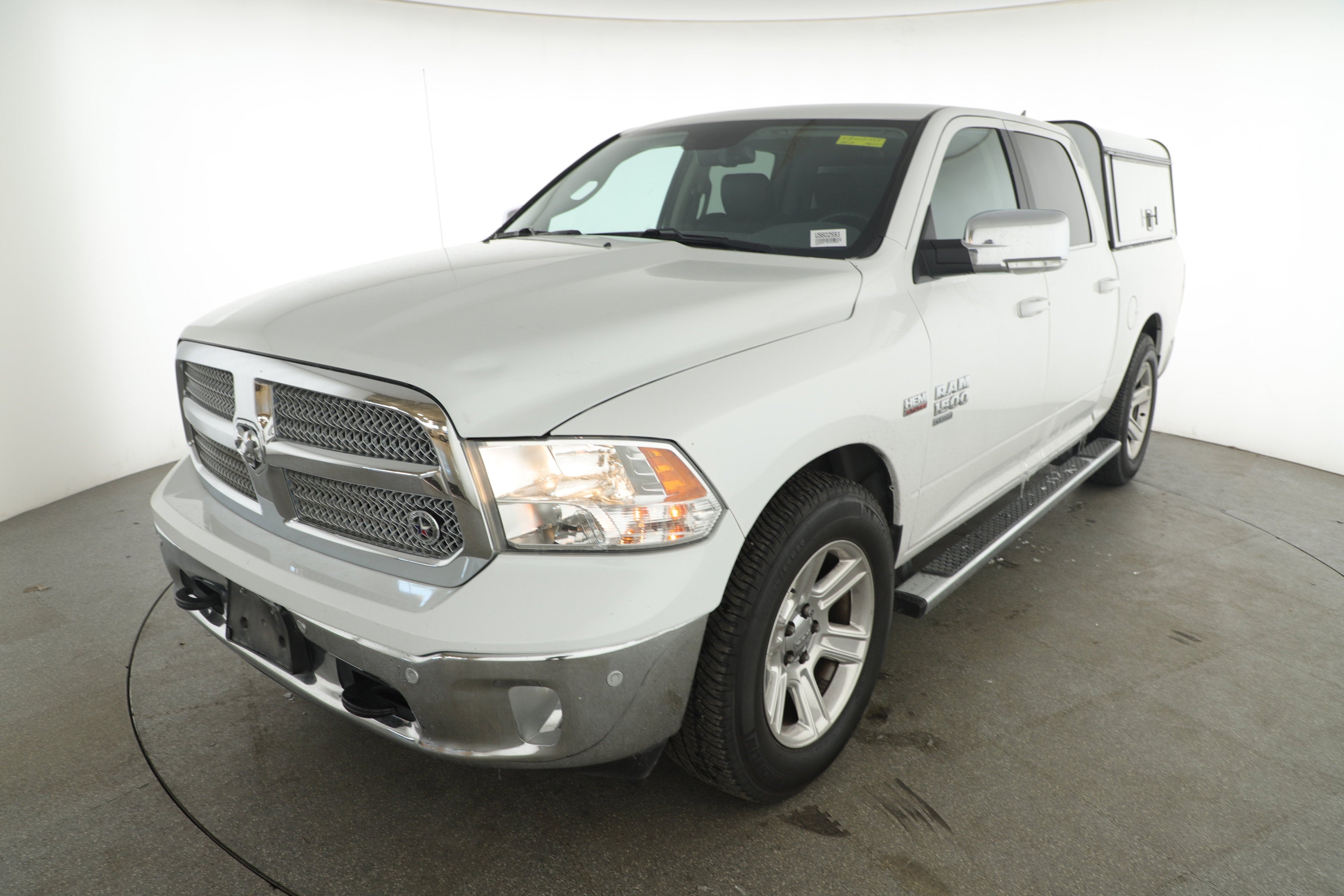 2019 RAM 1500 Classic Lone Star Silver
