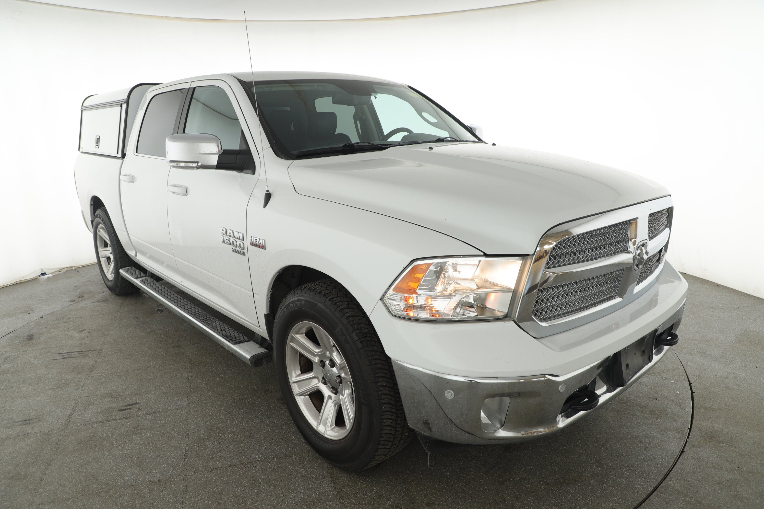 2019 RAM 1500 Classic Lone Star Silver