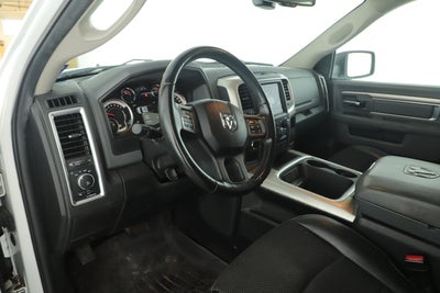 2019 RAM 1500 Classic Lone Star Silver