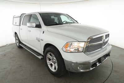 2019 RAM 1500 Classic Lone Star Silver