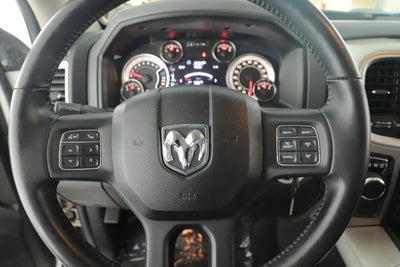 2019 RAM 1500 Classic Lone Star Silver