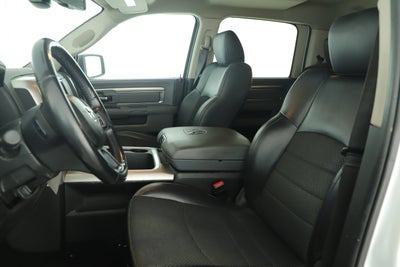 2019 RAM 1500 Classic Lone Star Silver