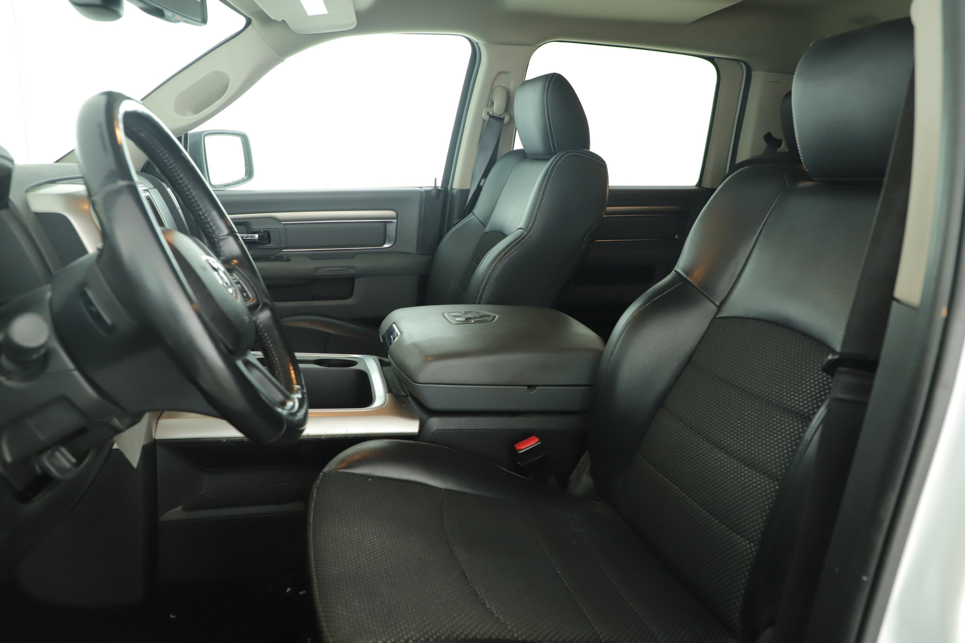 2019 RAM 1500 Classic Lone Star Silver