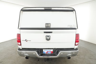 2019 RAM 1500 Classic Lone Star Silver