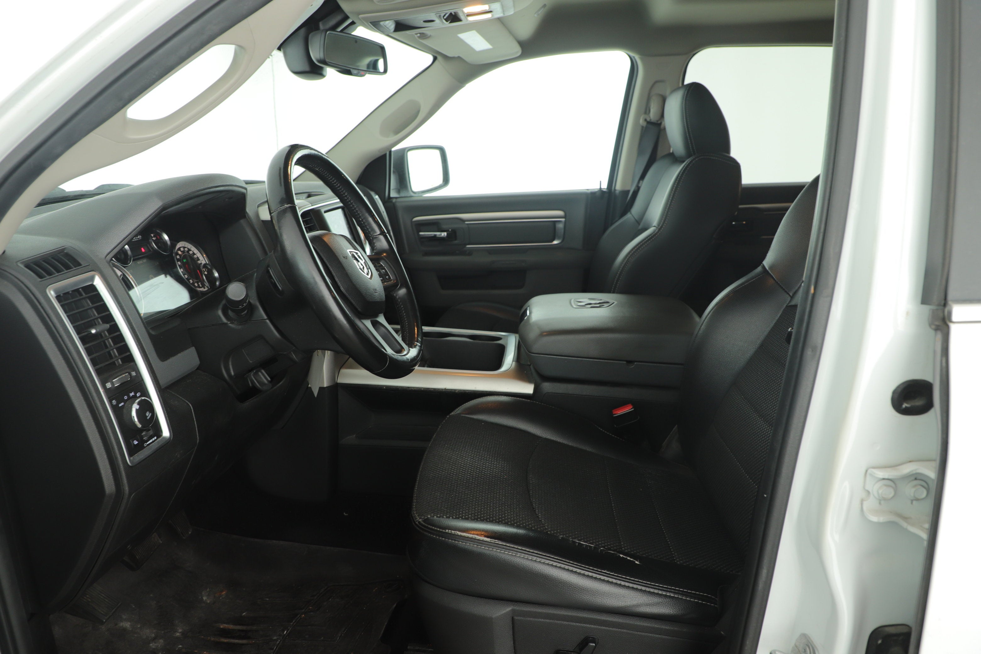 2019 RAM 1500 Classic Lone Star Silver