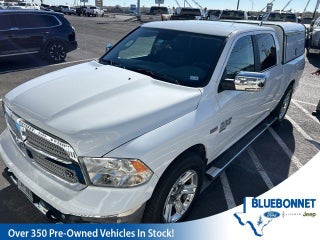 2019 RAM 1500 Classic Lone Star Silver