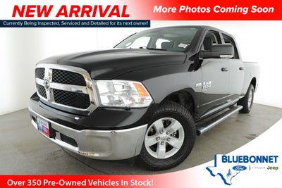 2020 RAM 1500 Classic SLT