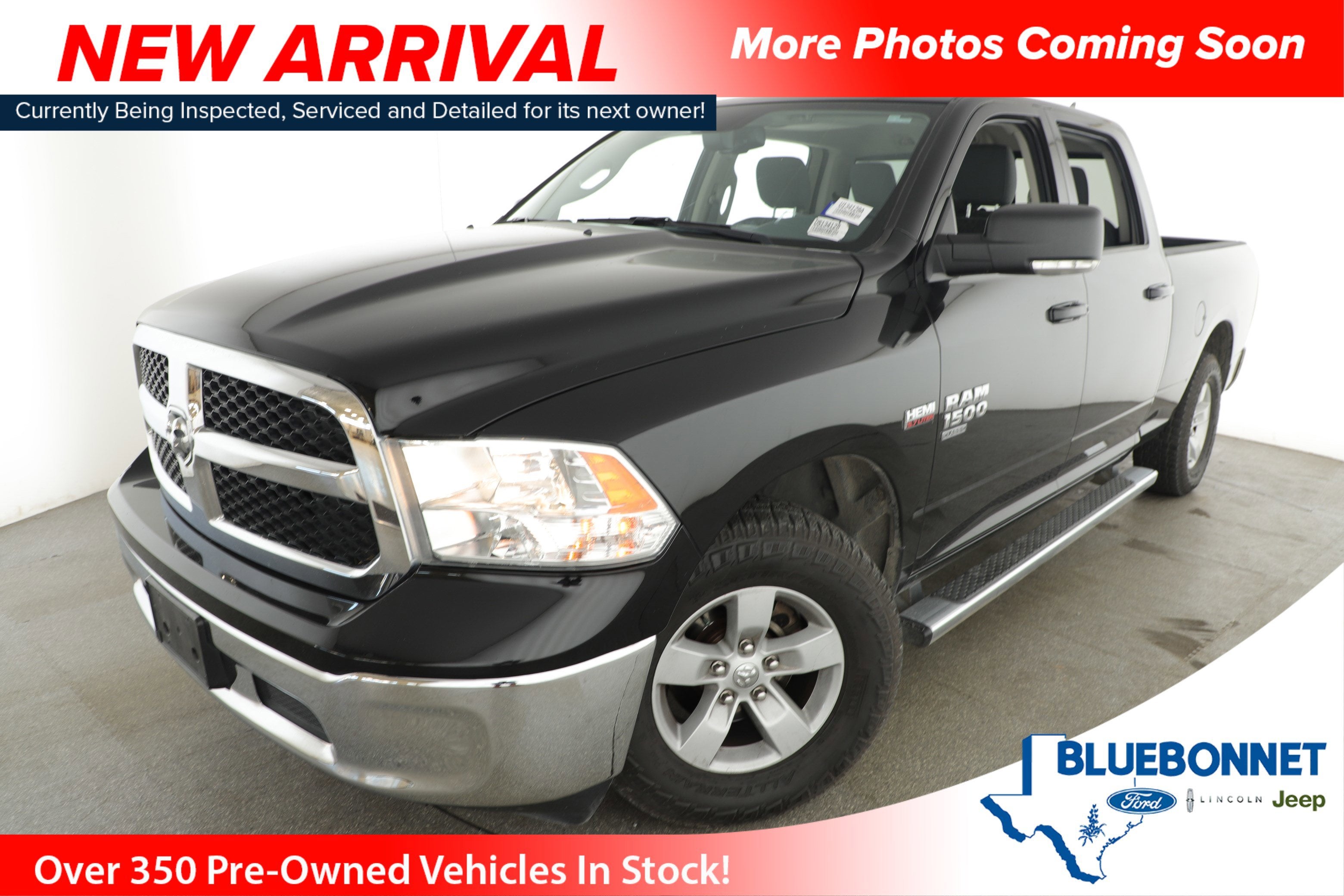 2020 RAM 1500 Classic SLT