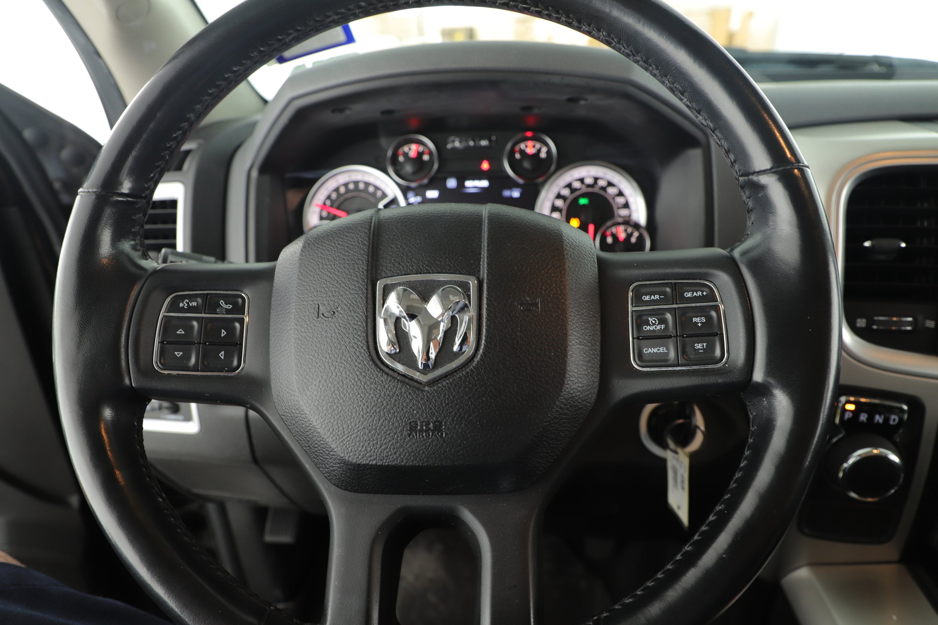 2020 RAM 1500 Classic SLT