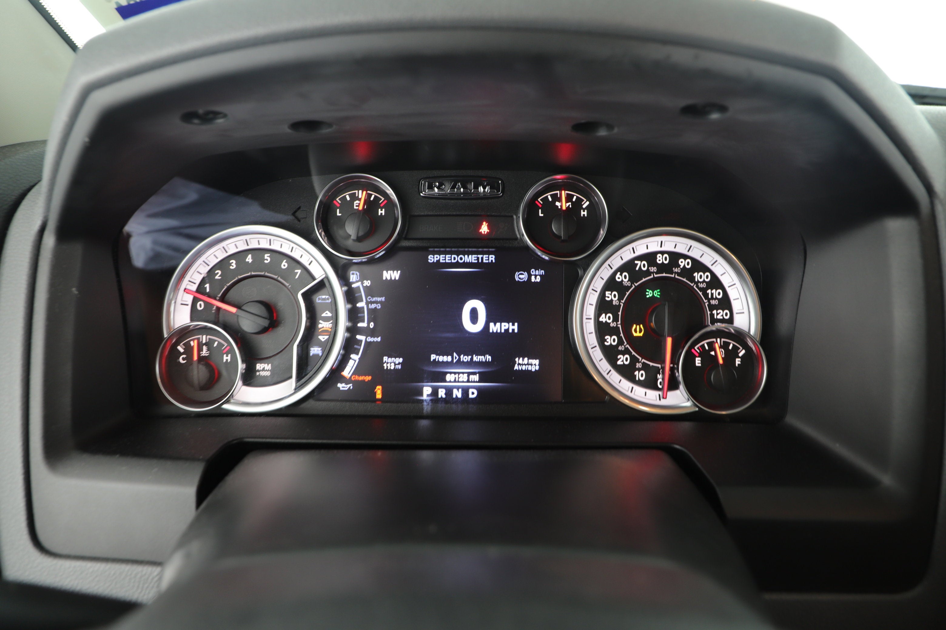 2020 RAM 1500 Classic SLT