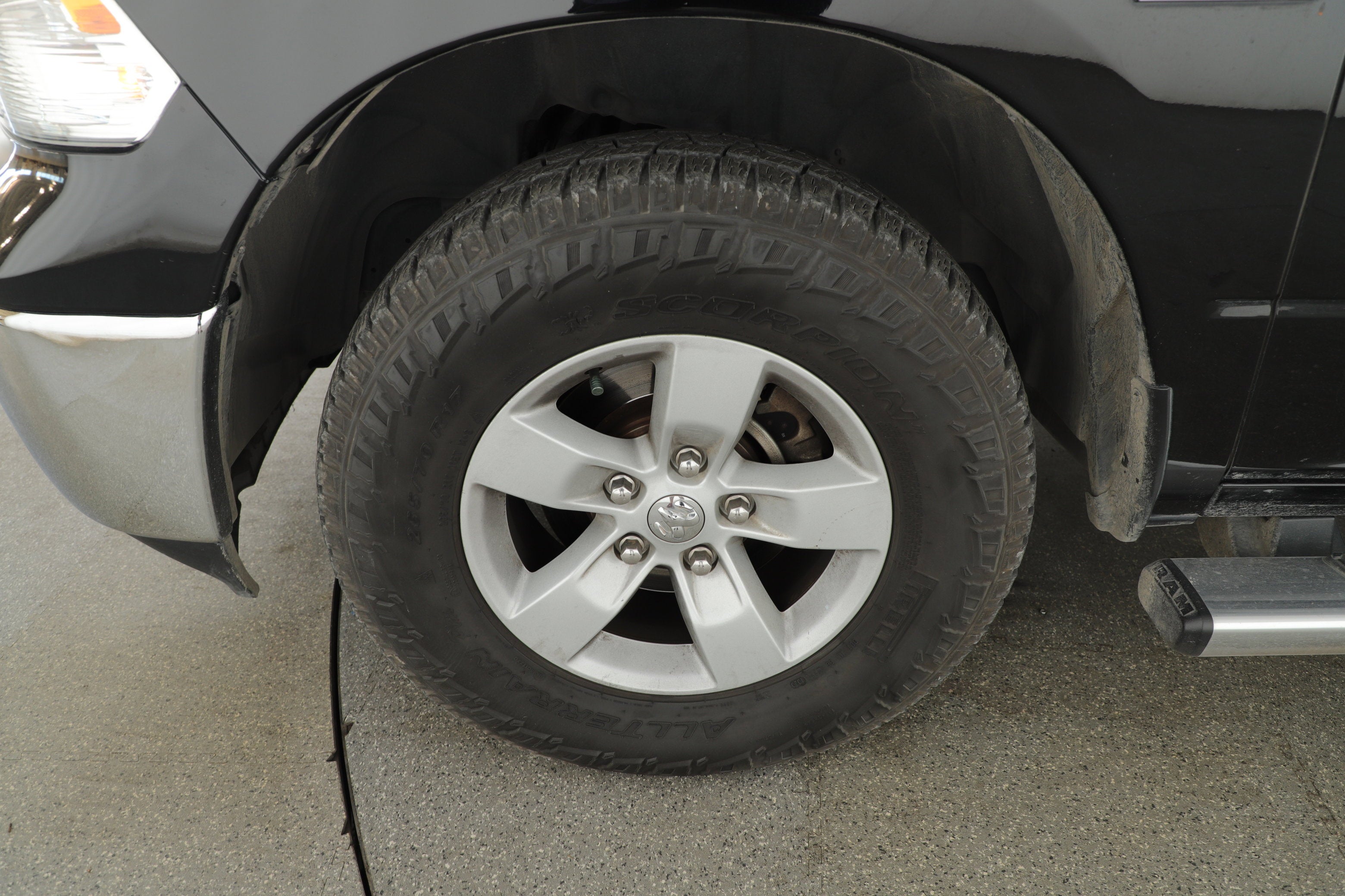 2020 RAM 1500 Classic SLT