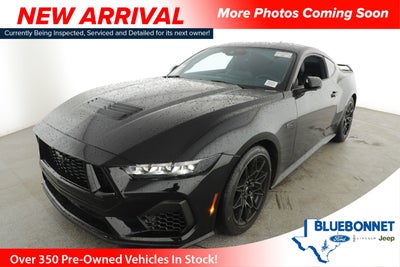 2024 Ford Mustang GT