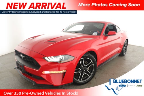 2019 Ford Mustang Base