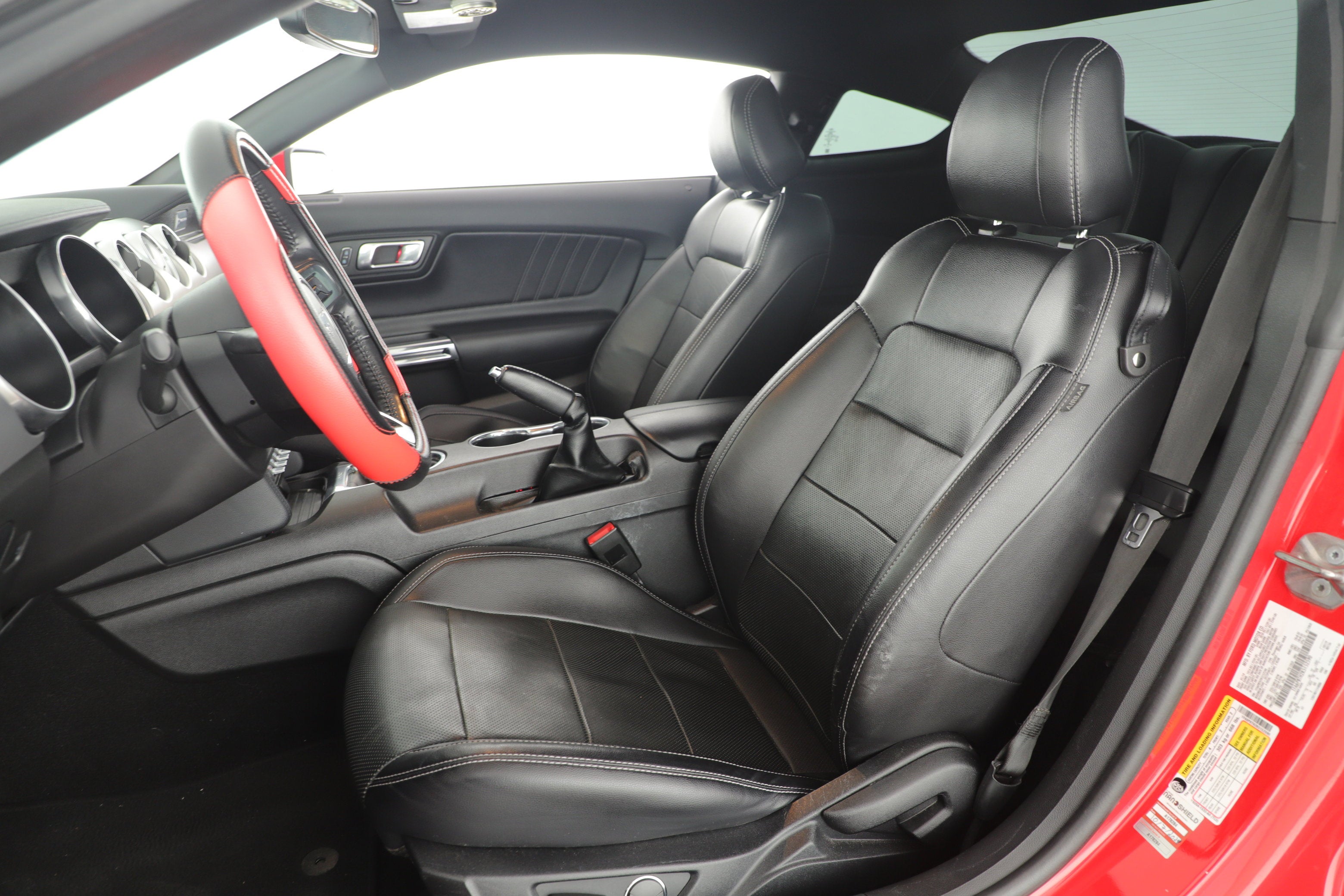 2019 Ford Mustang Base