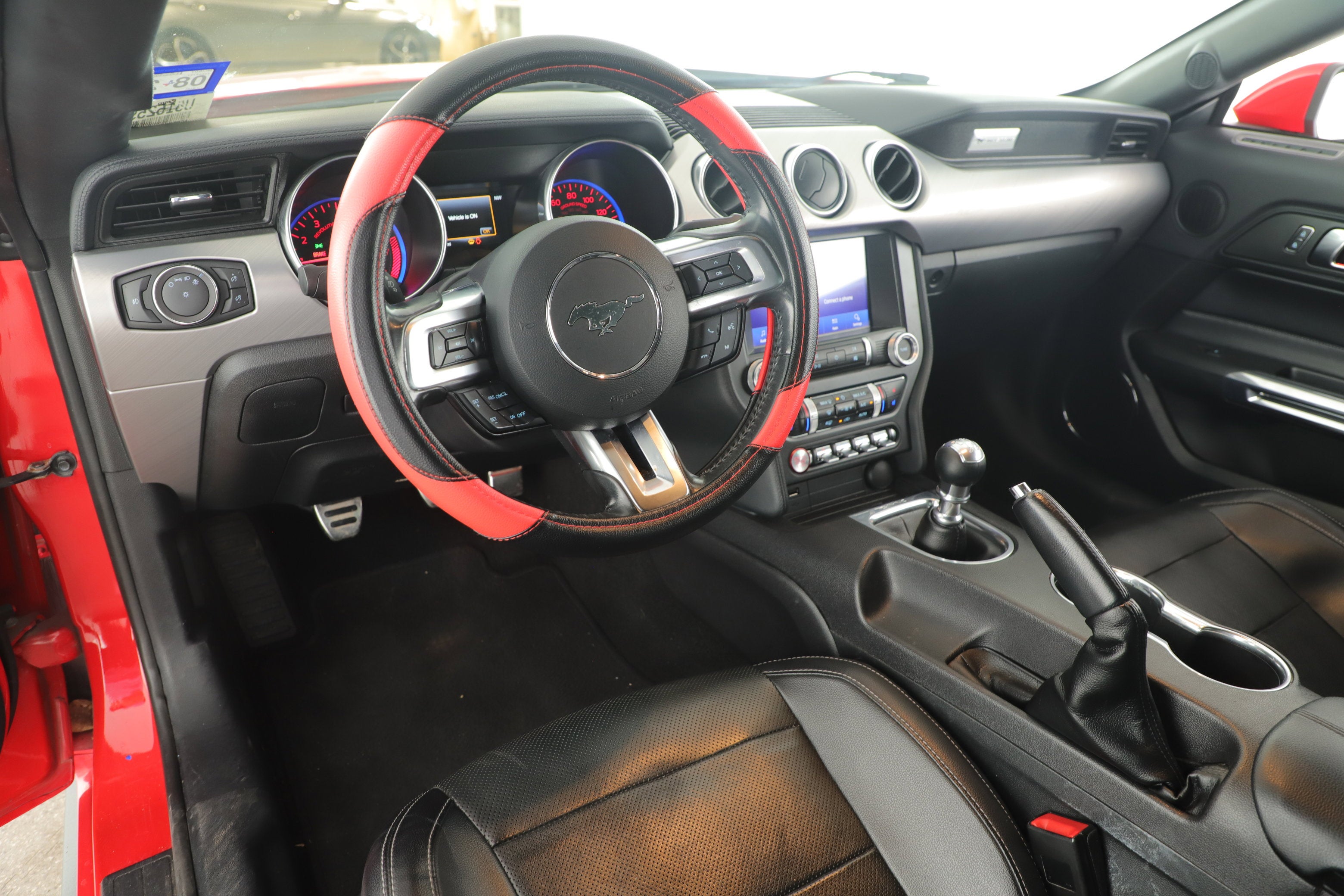 2019 Ford Mustang Base