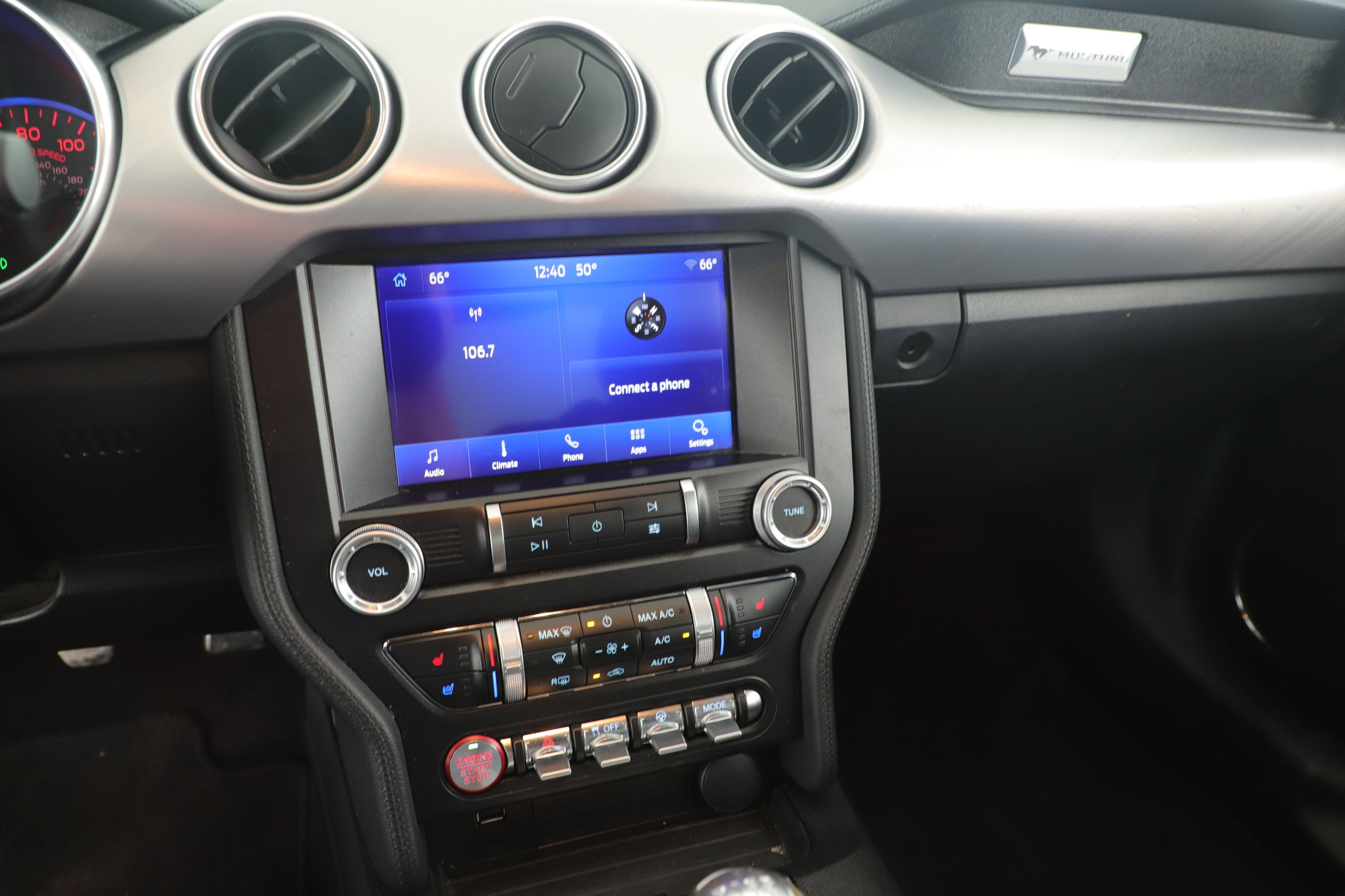 2019 Ford Mustang Base