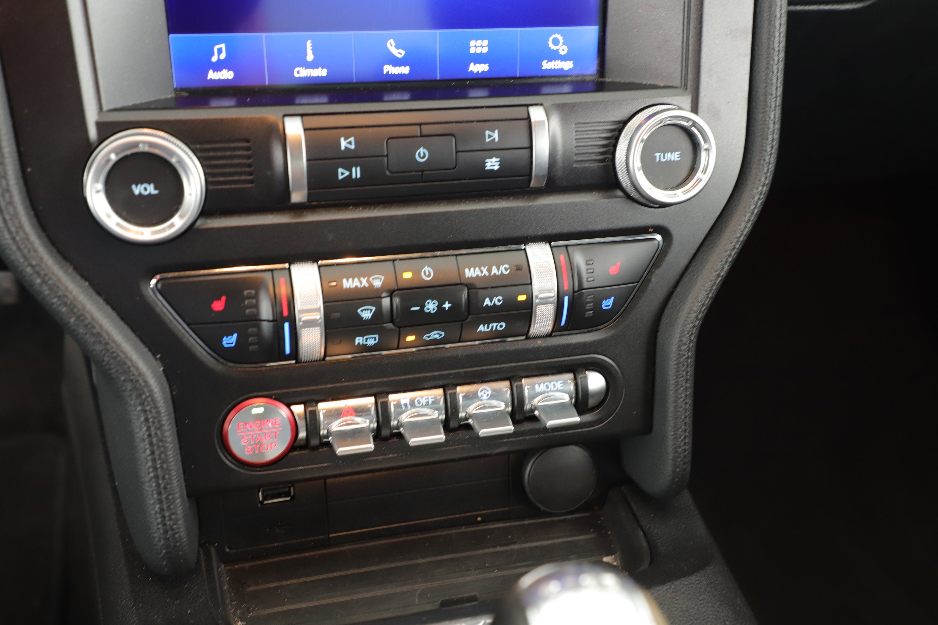 2019 Ford Mustang Base