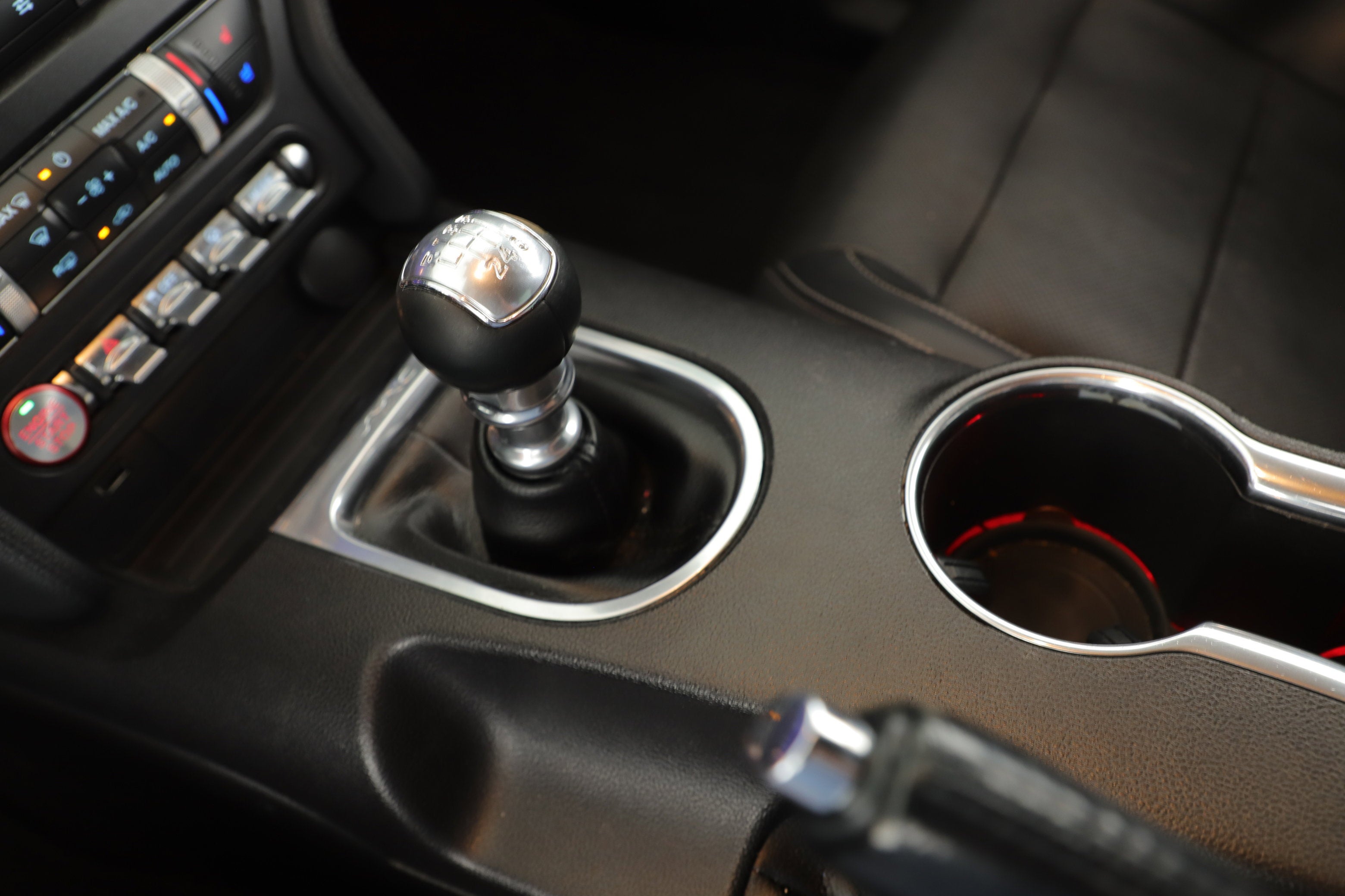 2019 Ford Mustang Base