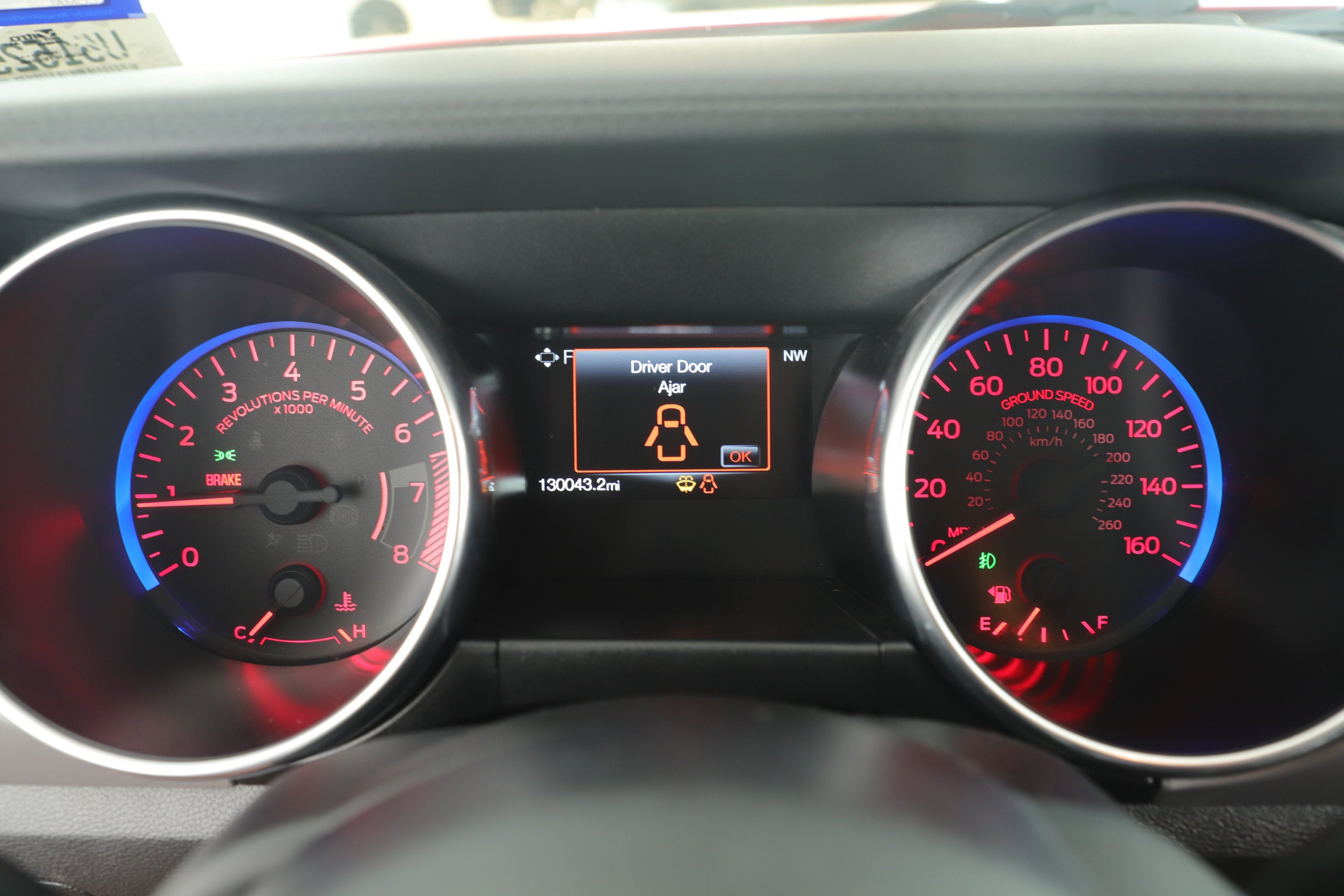 2019 Ford Mustang Base