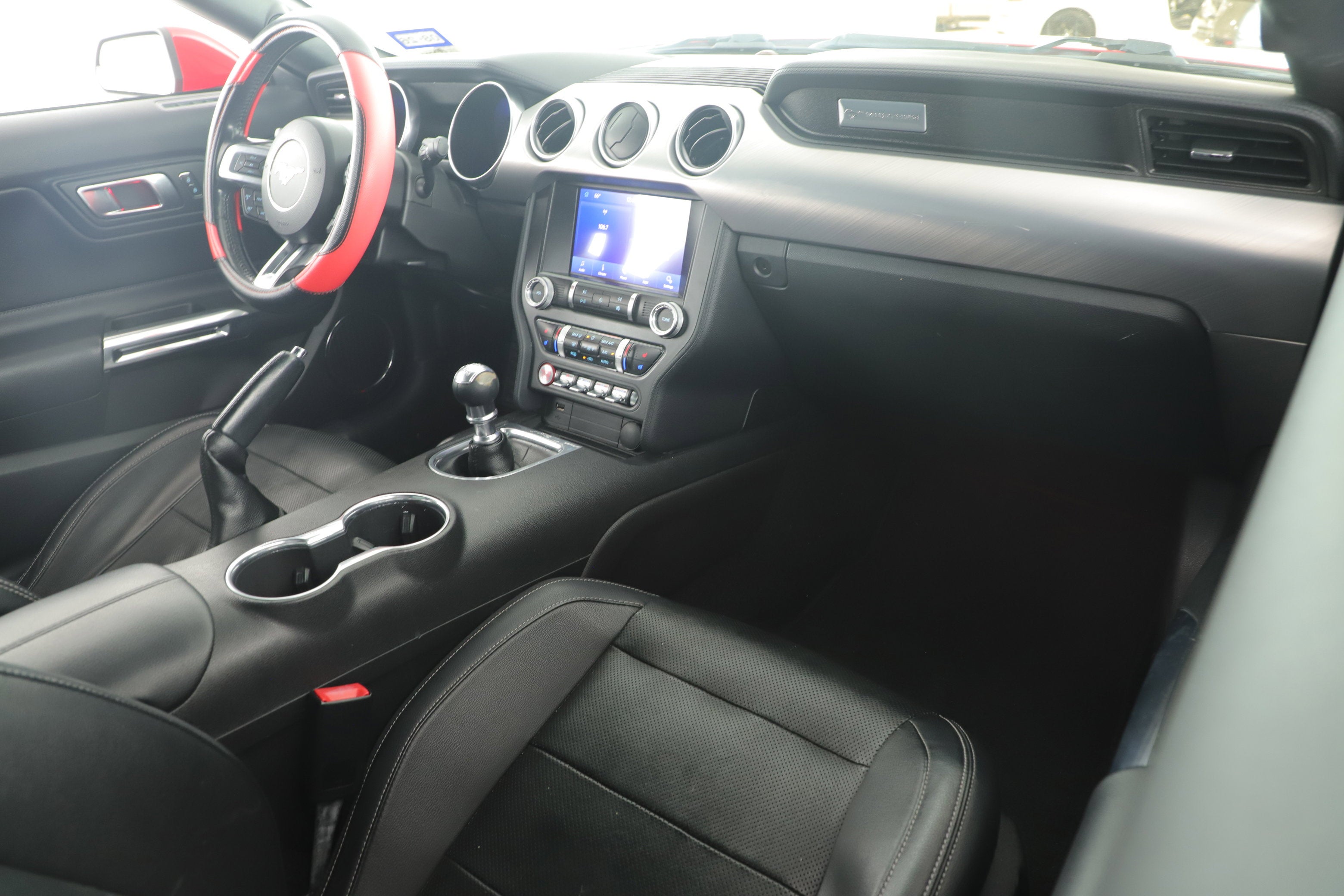 2019 Ford Mustang Base