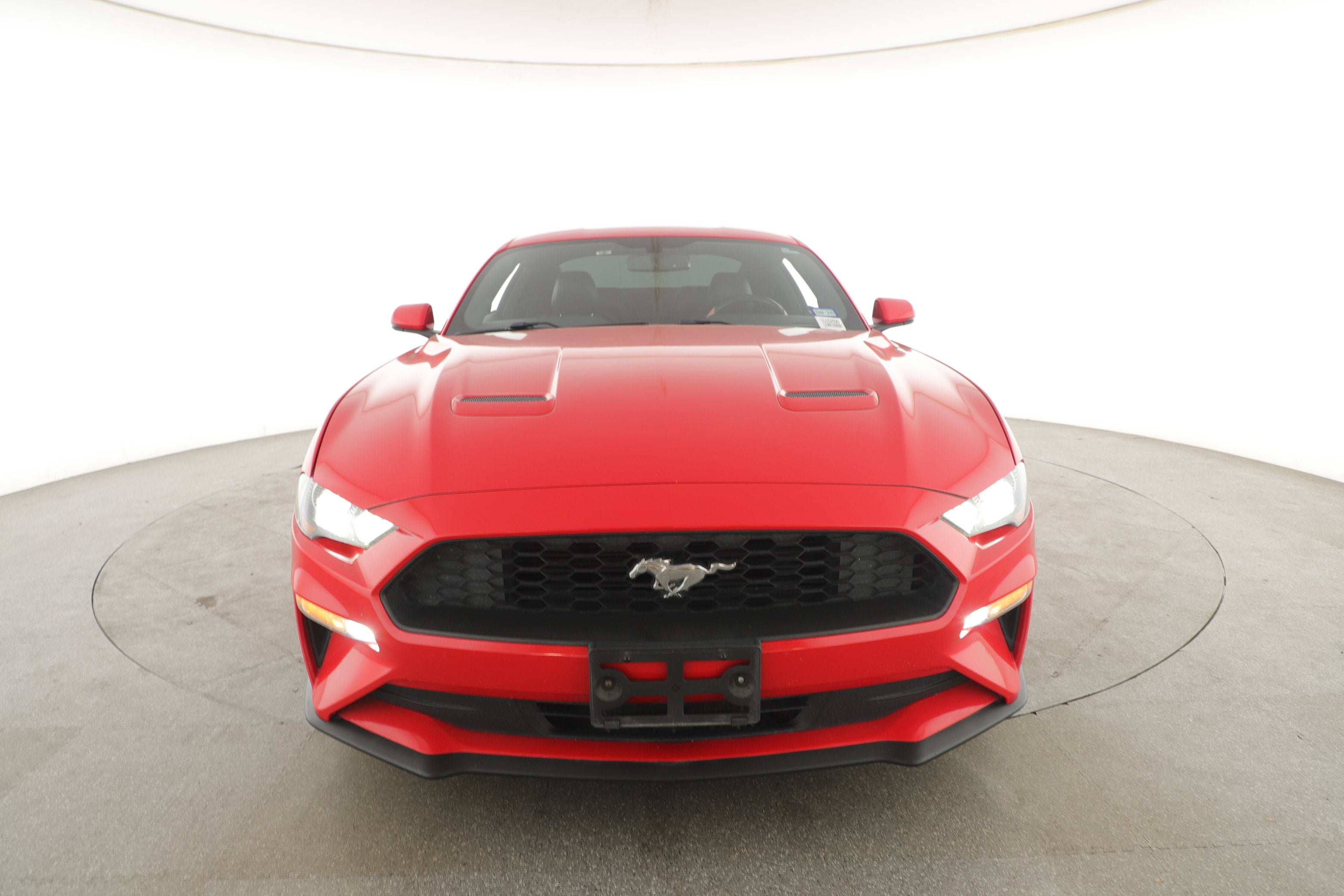 2019 Ford Mustang Base