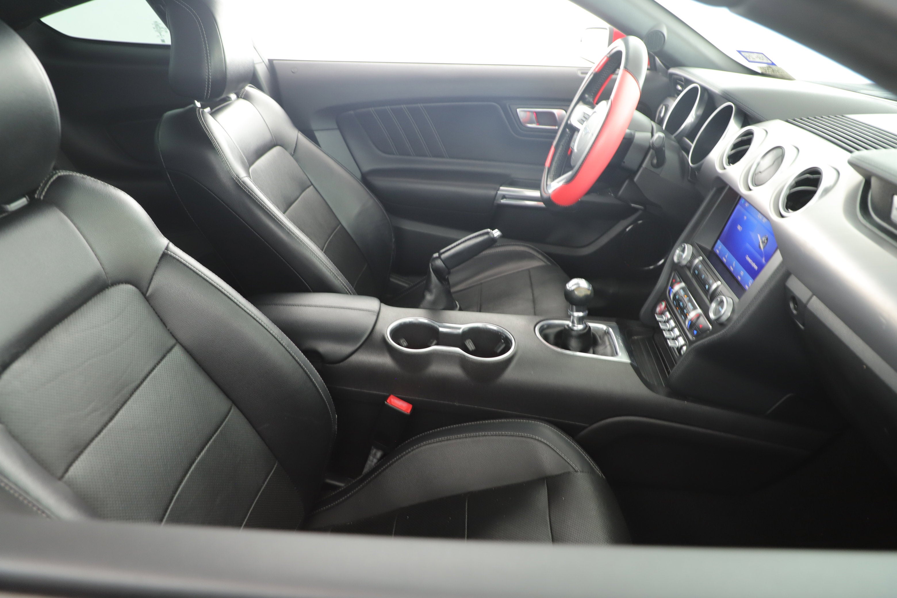 2019 Ford Mustang Base