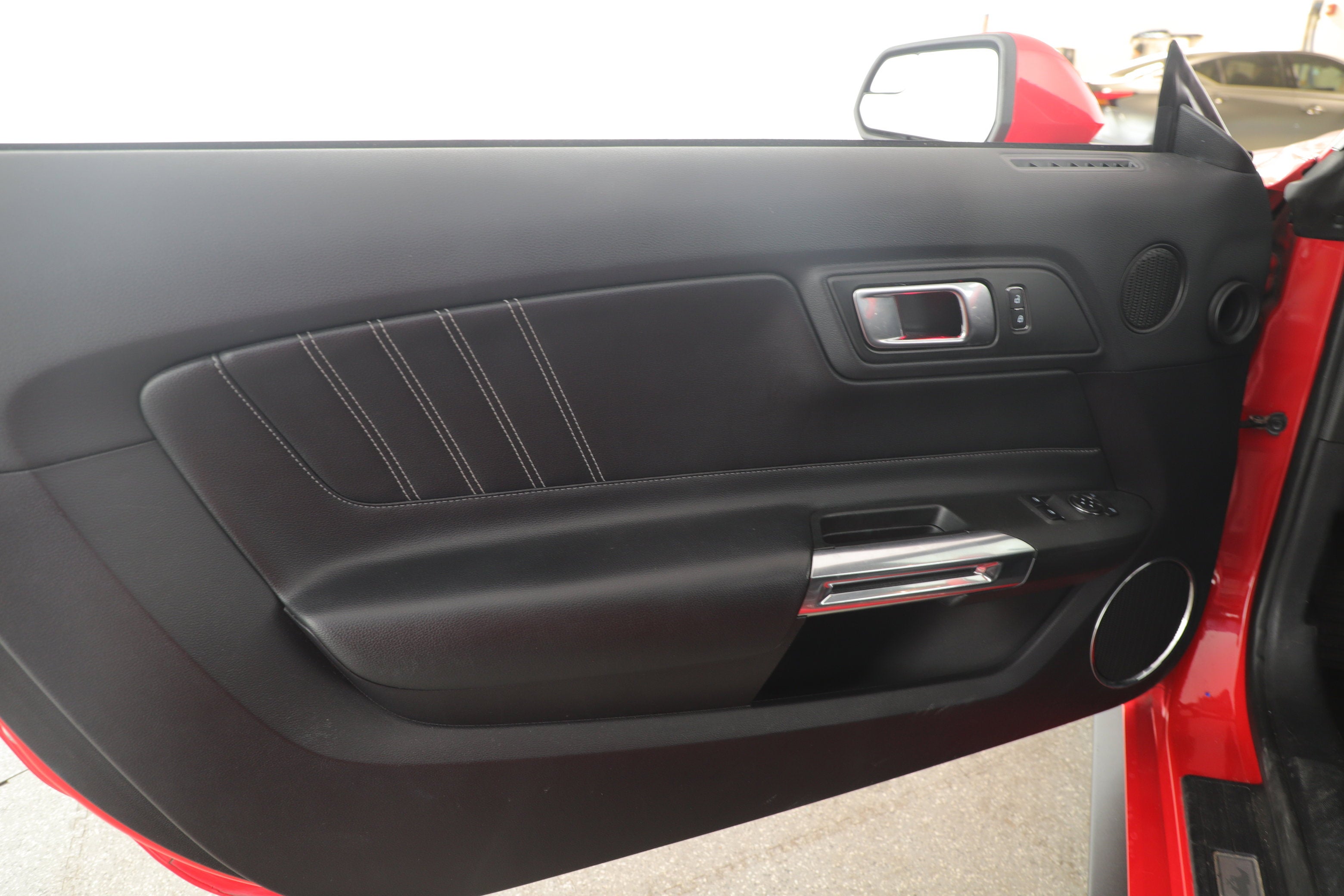 2019 Ford Mustang Base