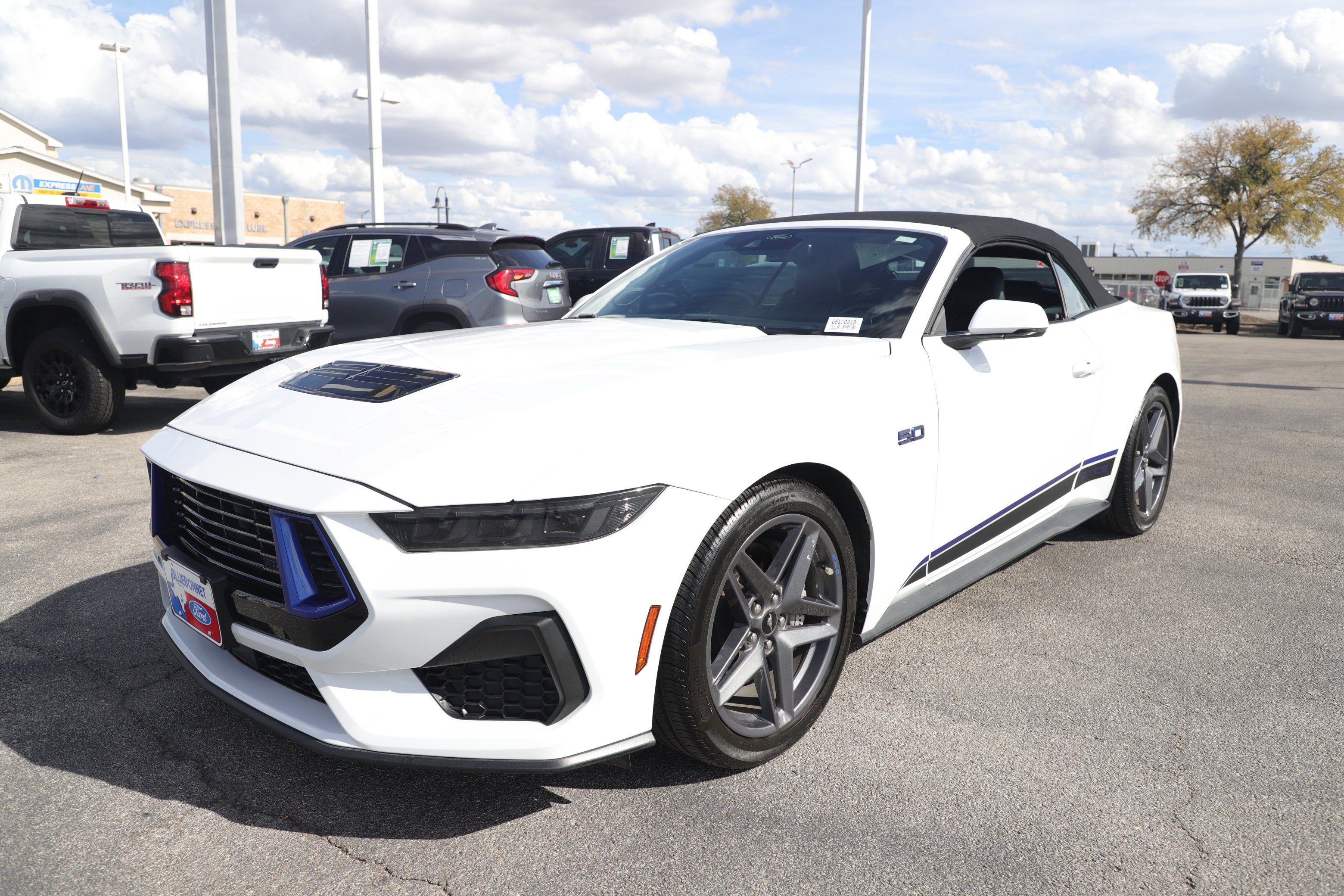 2024 Ford Mustang GT Premium