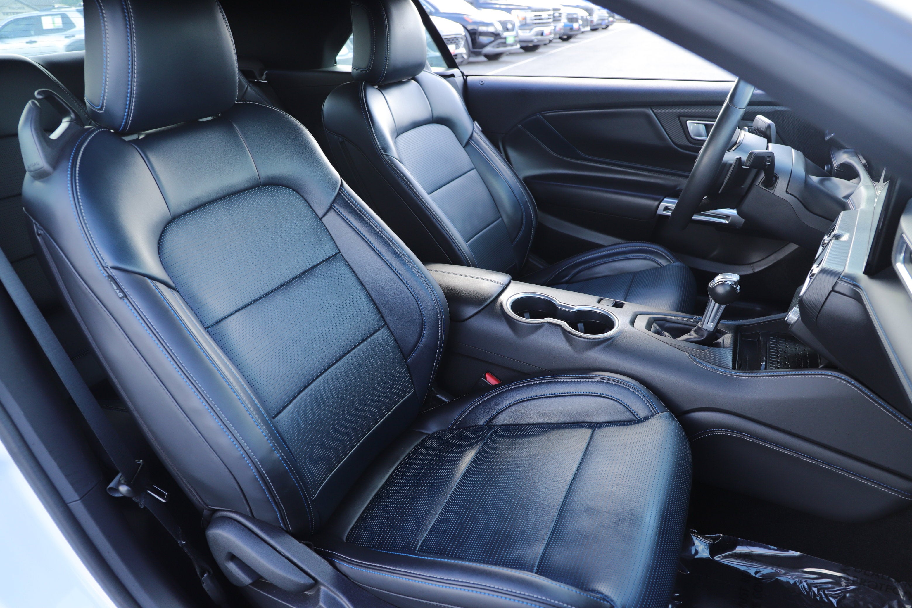 2024 Ford Mustang GT Premium