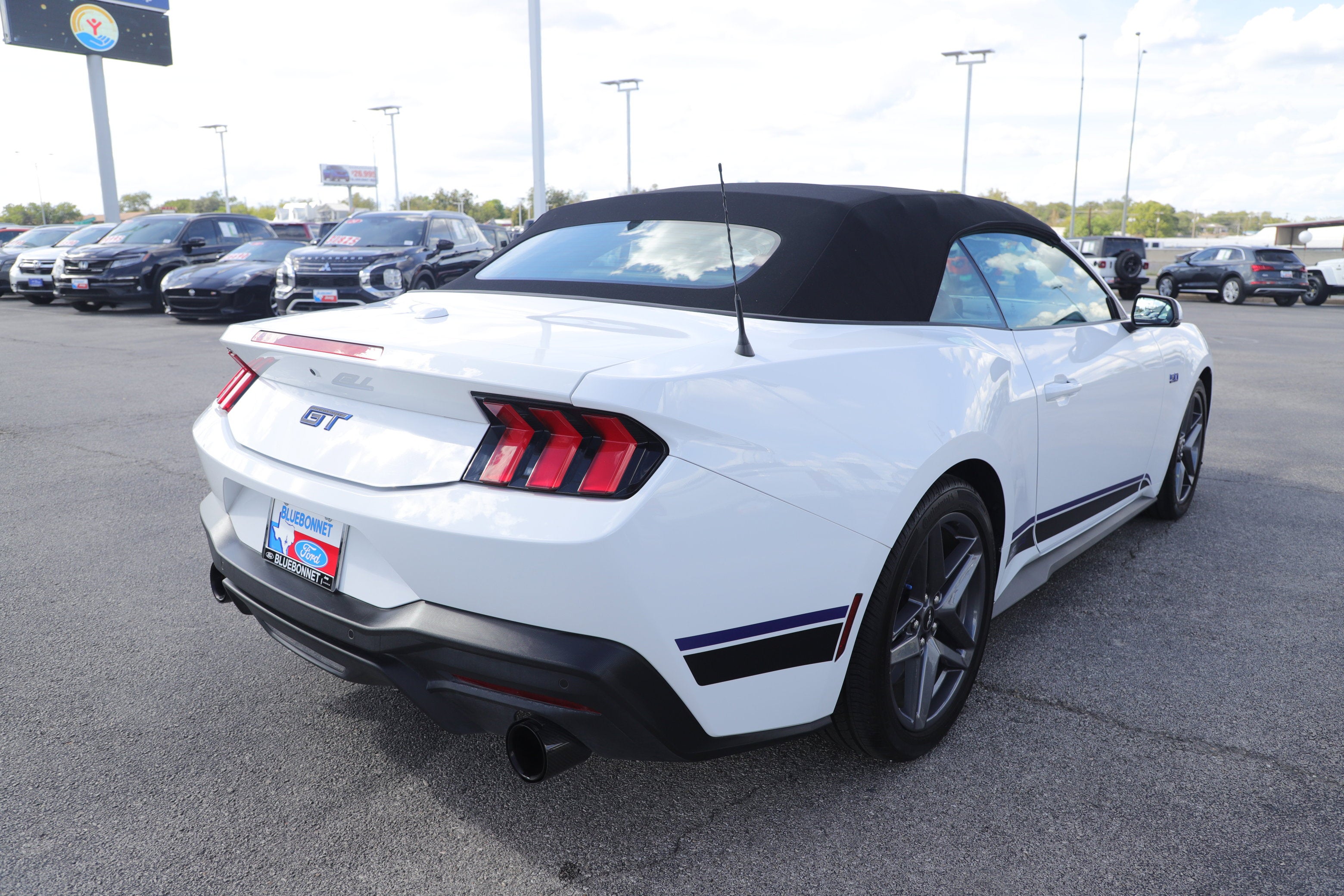 2024 Ford Mustang GT Premium