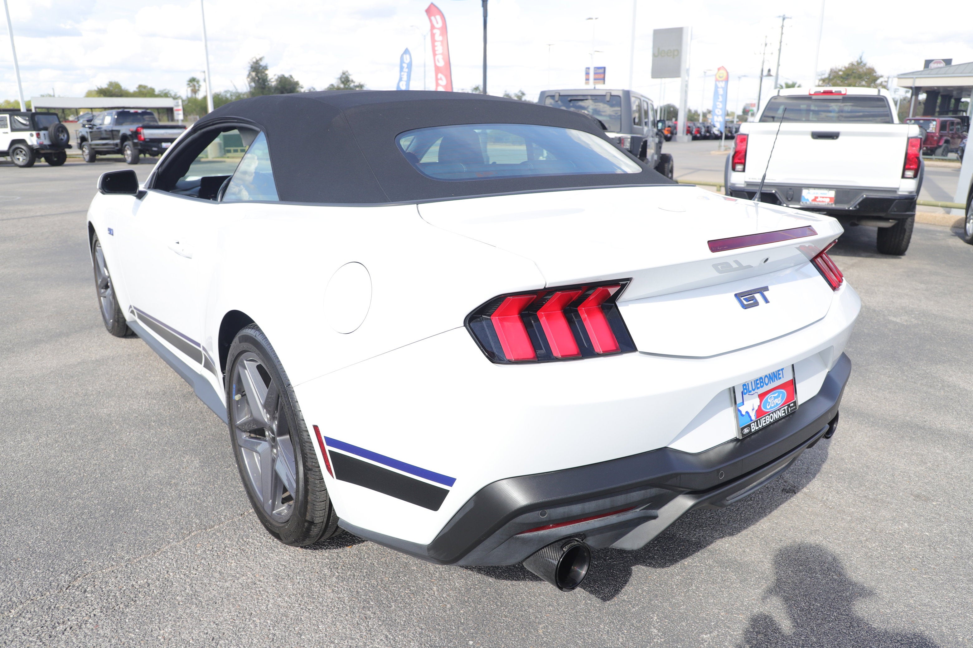 2024 Ford Mustang GT Premium