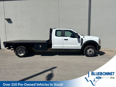 2024 Ford Super Duty F-450 DRW Base