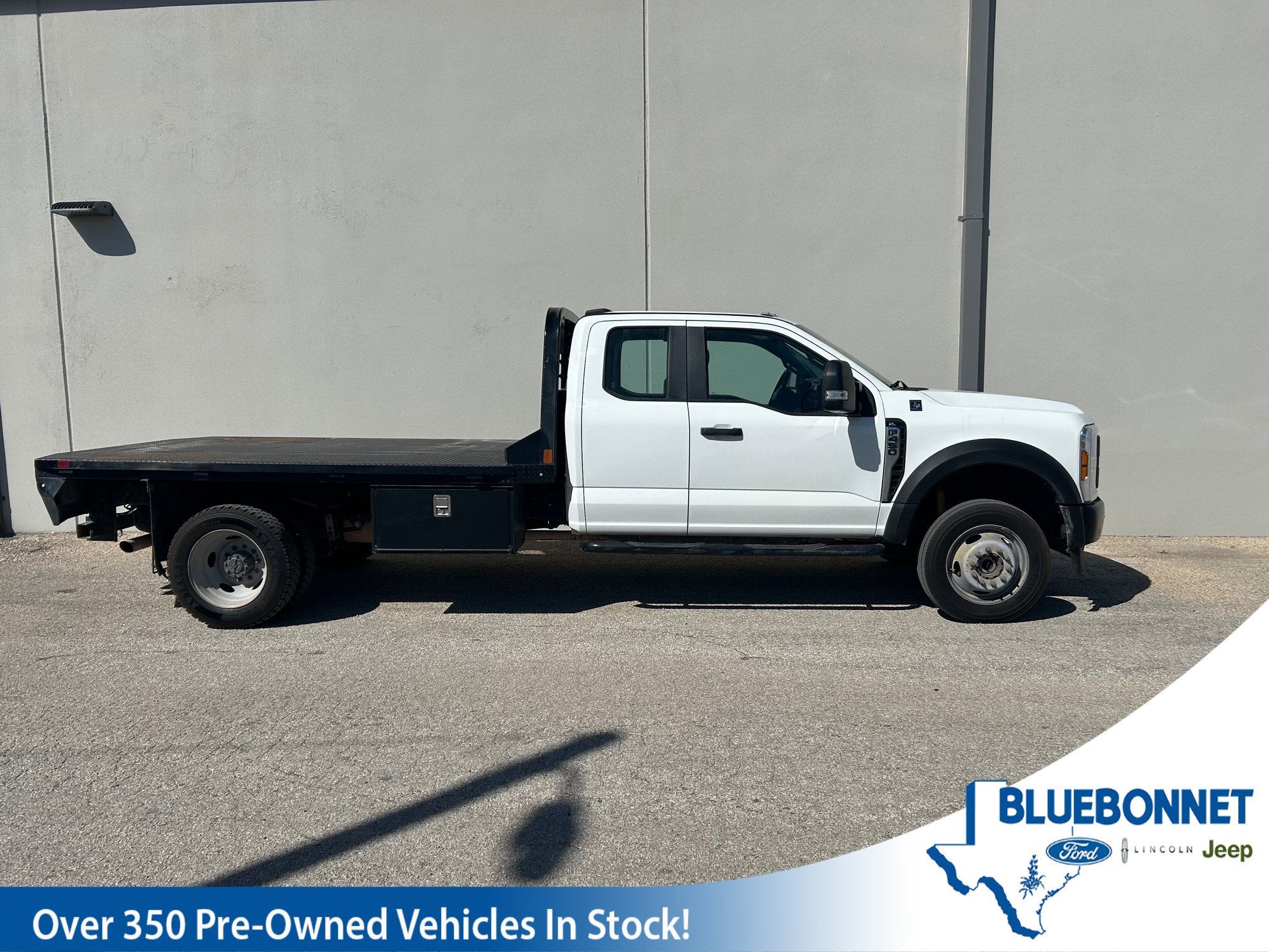 2024 Ford Super Duty F-450 DRW Base