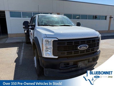 2024 Ford Super Duty F-450 DRW Base