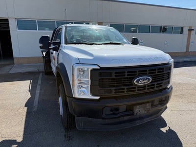 2024 Ford Super Duty F-450 DRW Base