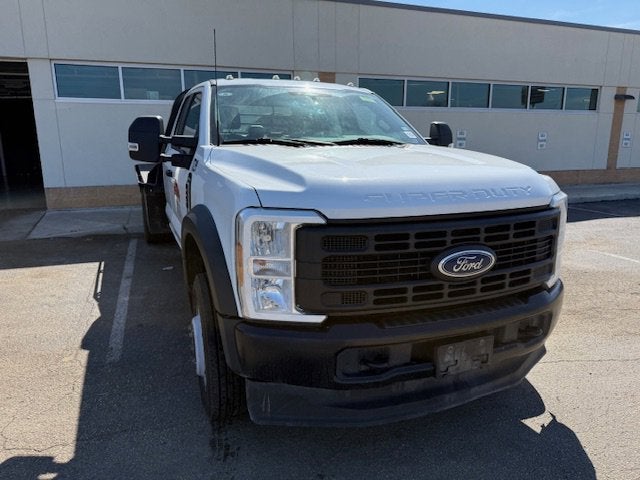 2024 Ford Super Duty F-450 DRW Base