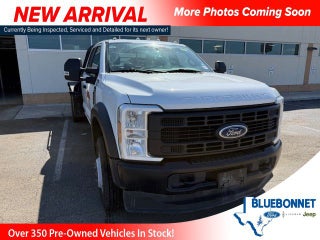 2024 Ford Super Duty F-450 DRW Base