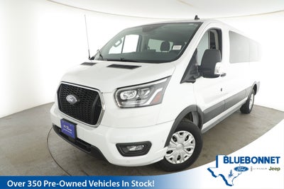 2023 Ford Transit Passenger Wagon T350