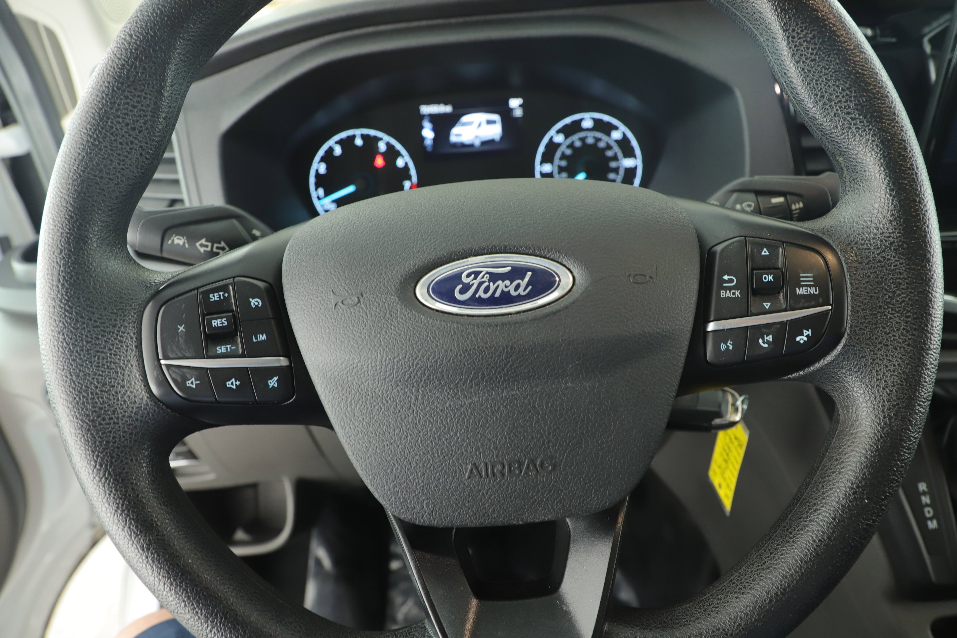 2023 Ford Transit Passenger Wagon T350