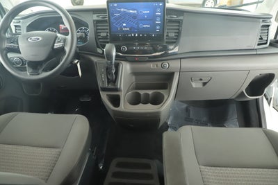 2023 Ford Transit Passenger Wagon T350