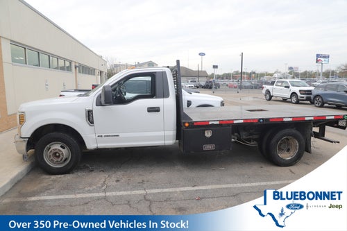 2018 Ford Super Duty F-350 DRW Base