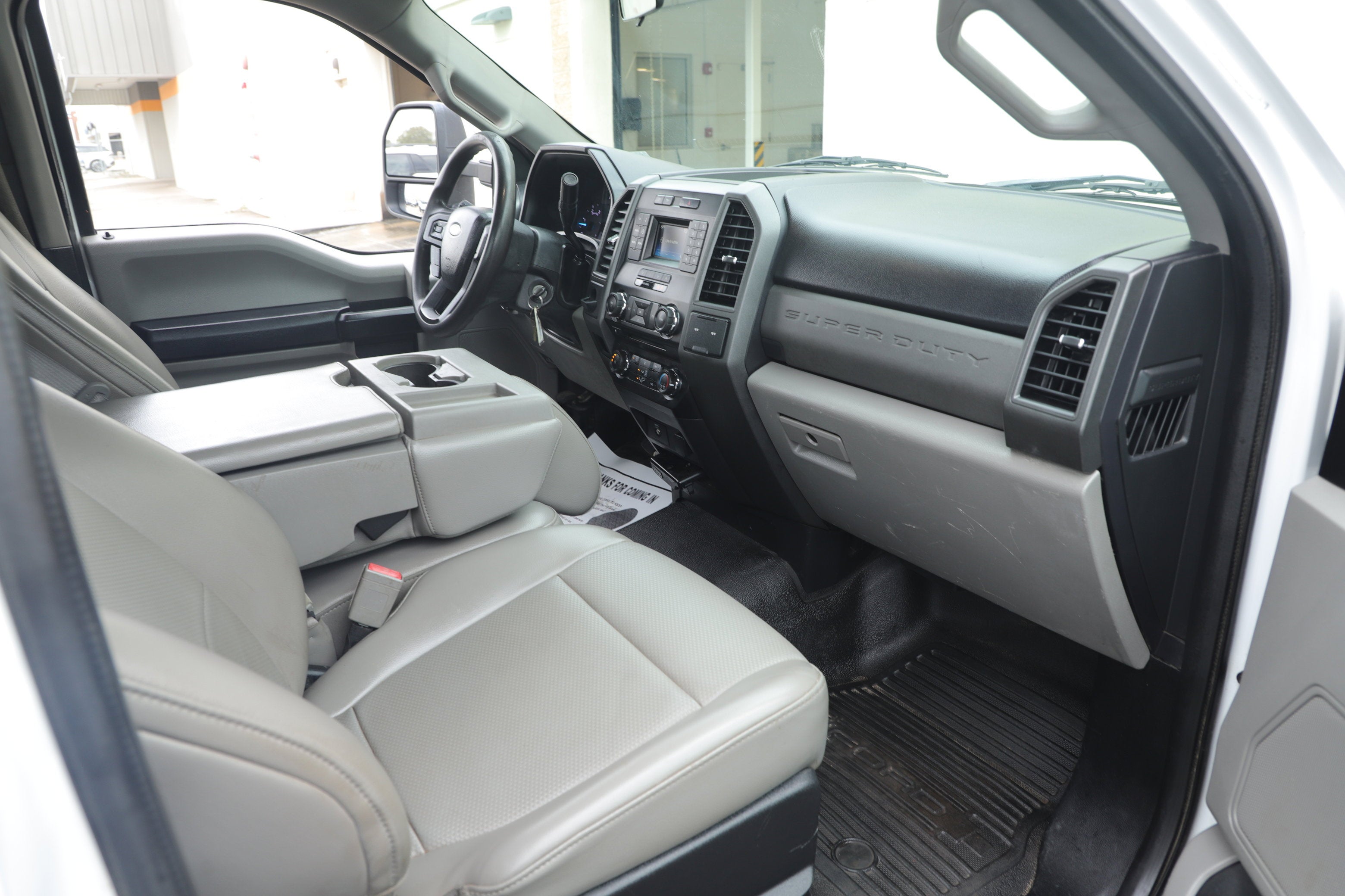 2018 Ford Super Duty F-350 DRW Base