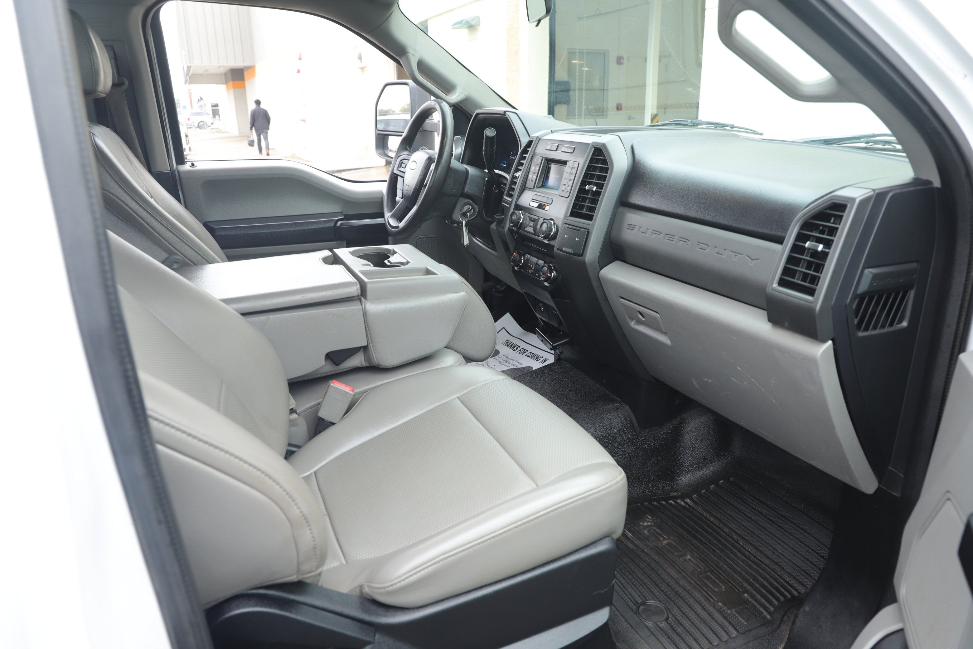 2018 Ford Super Duty F-350 DRW Base