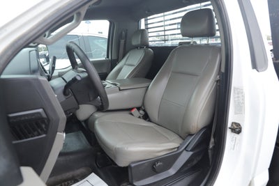 2018 Ford Super Duty F-350 DRW Base