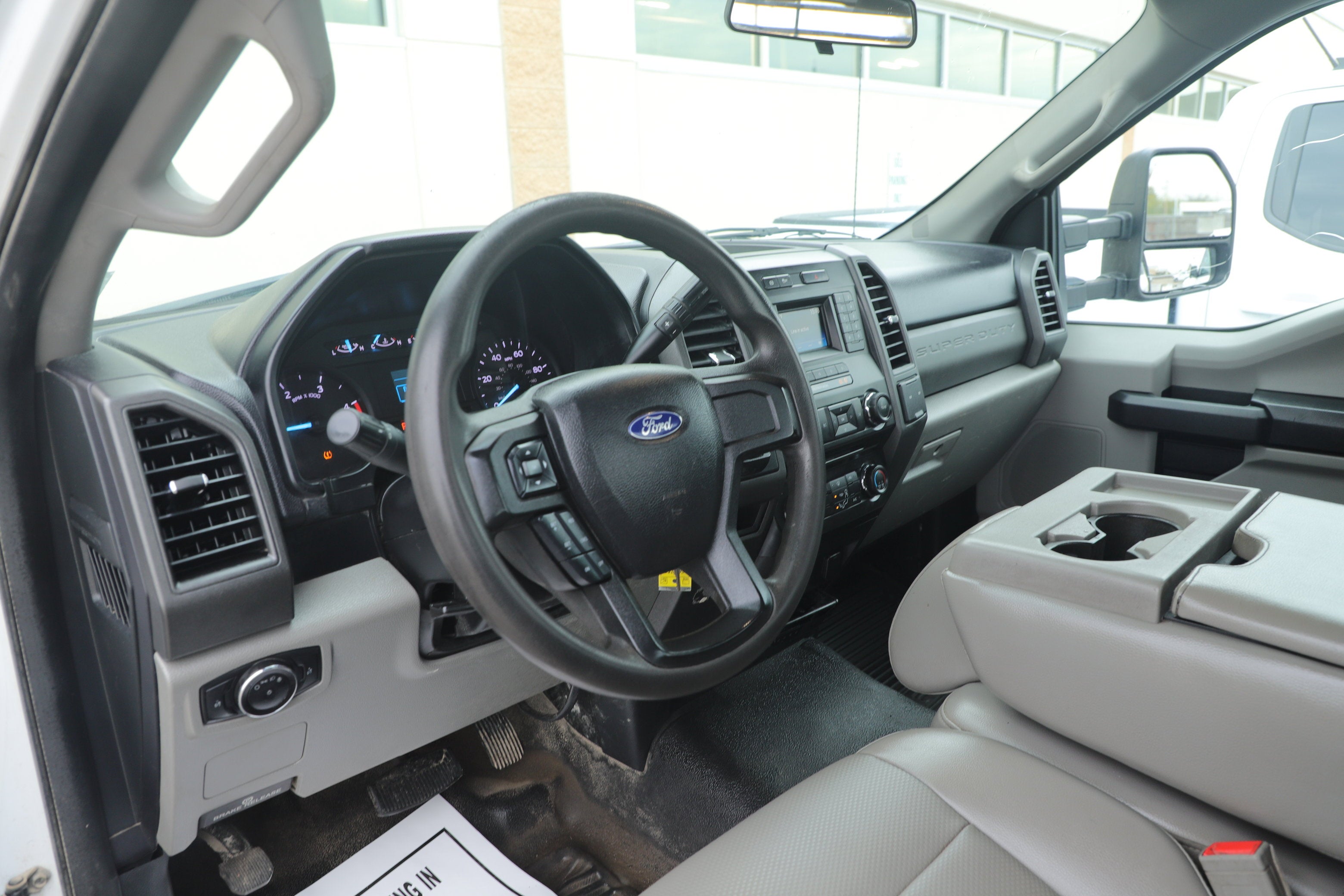 2018 Ford Super Duty F-350 DRW Base