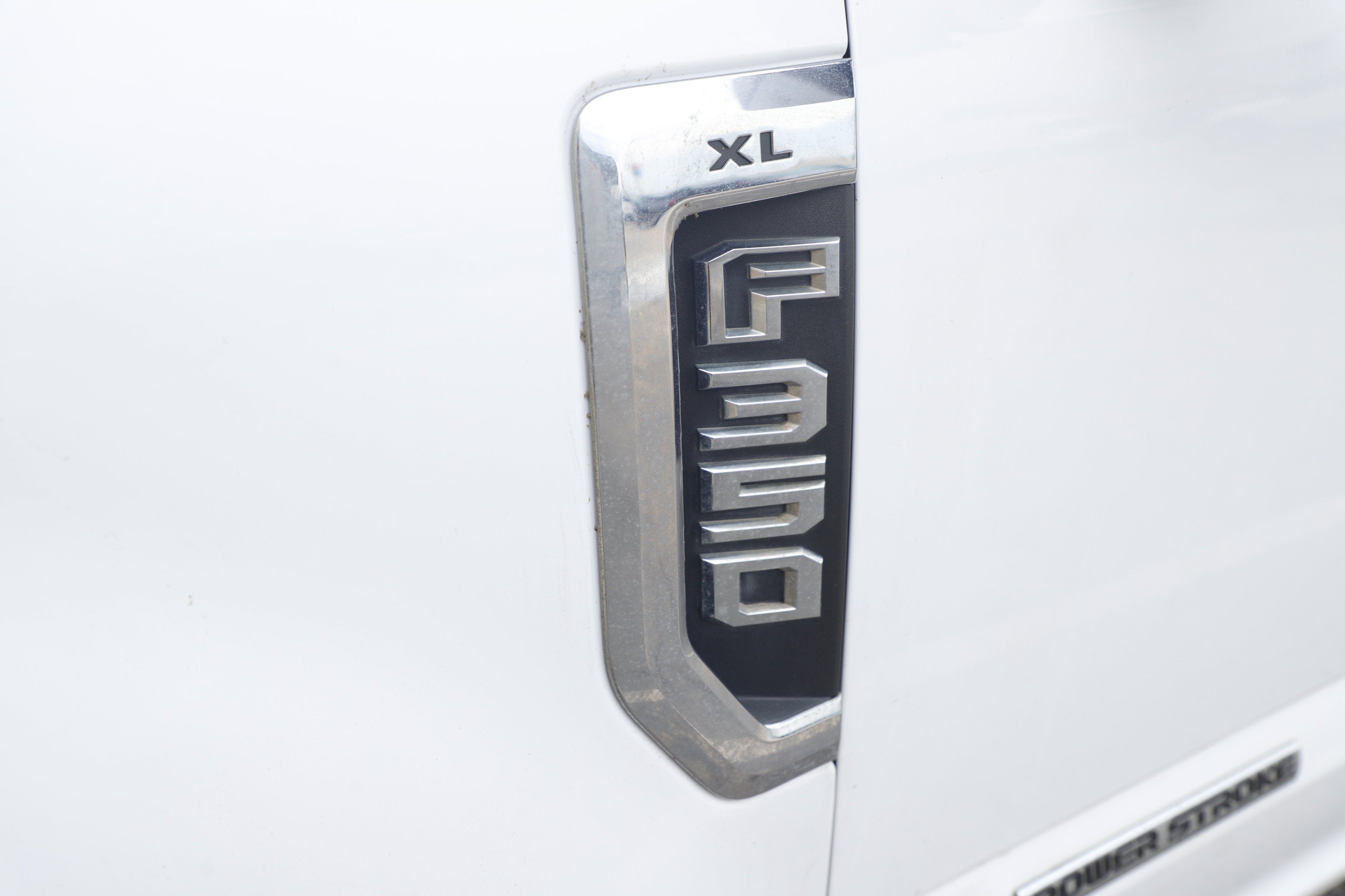 2018 Ford Super Duty F-350 DRW Base