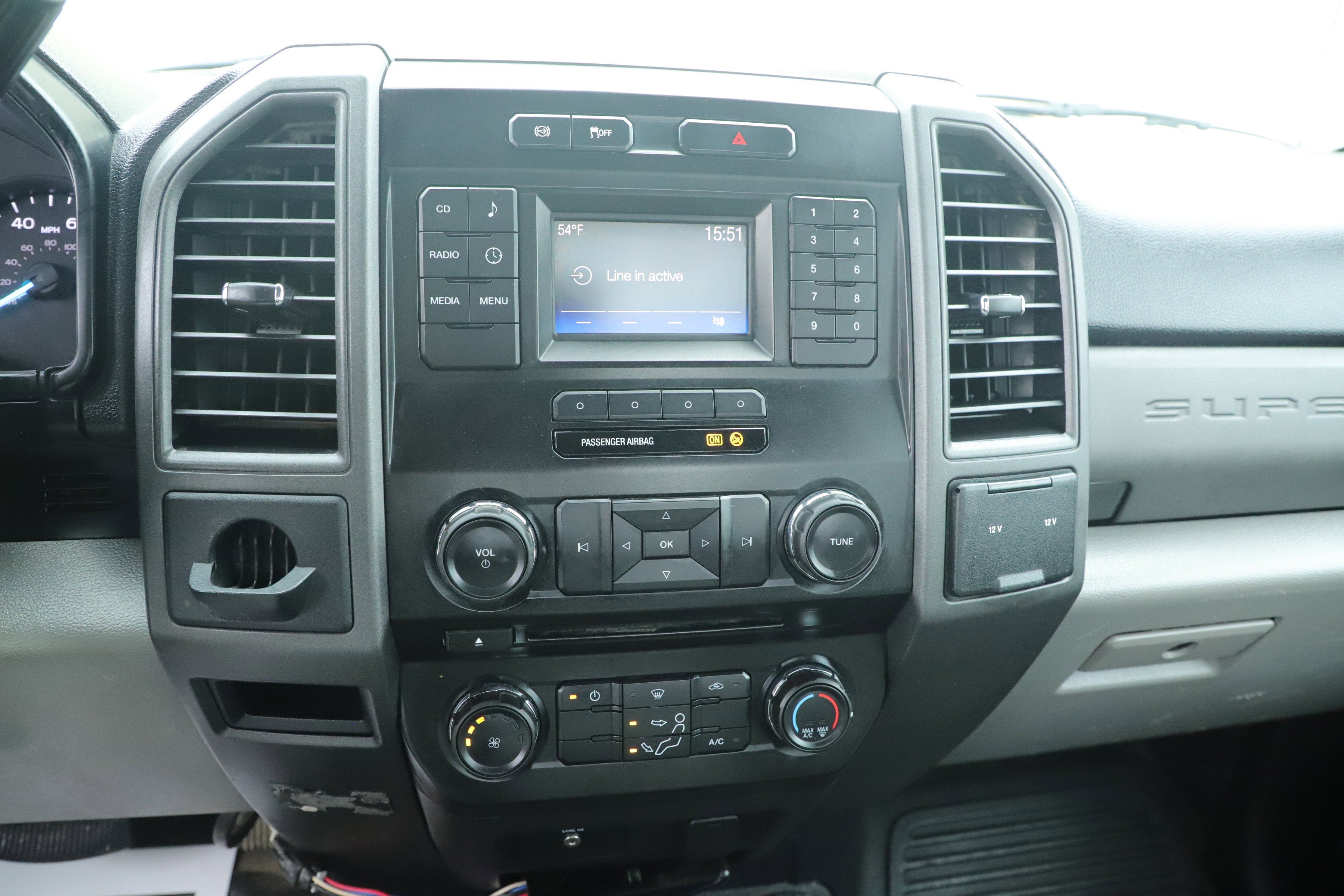 2018 Ford Super Duty F-350 DRW Base