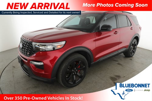 2023 Ford Explorer ST