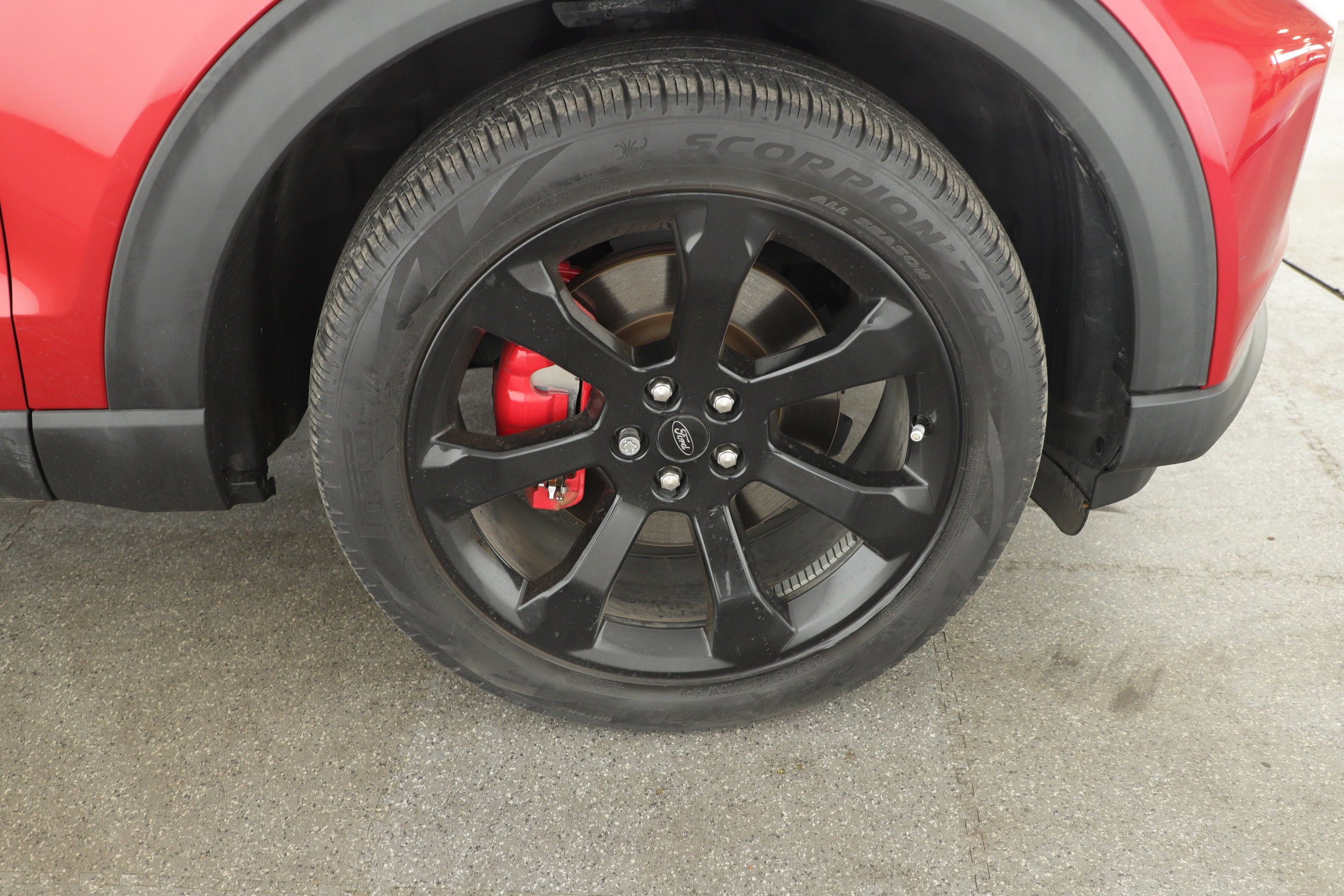 2023 Ford Explorer ST