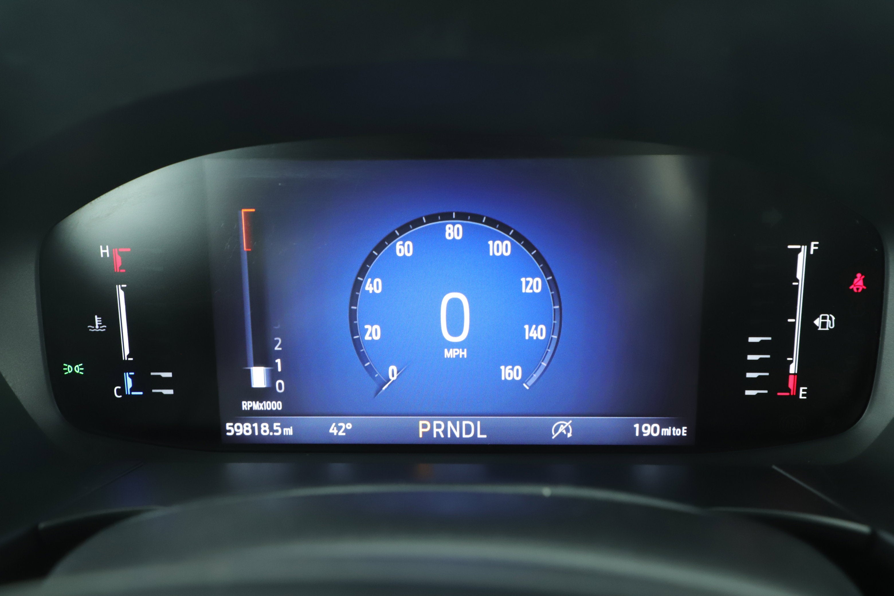 2024 Ford Escape Active